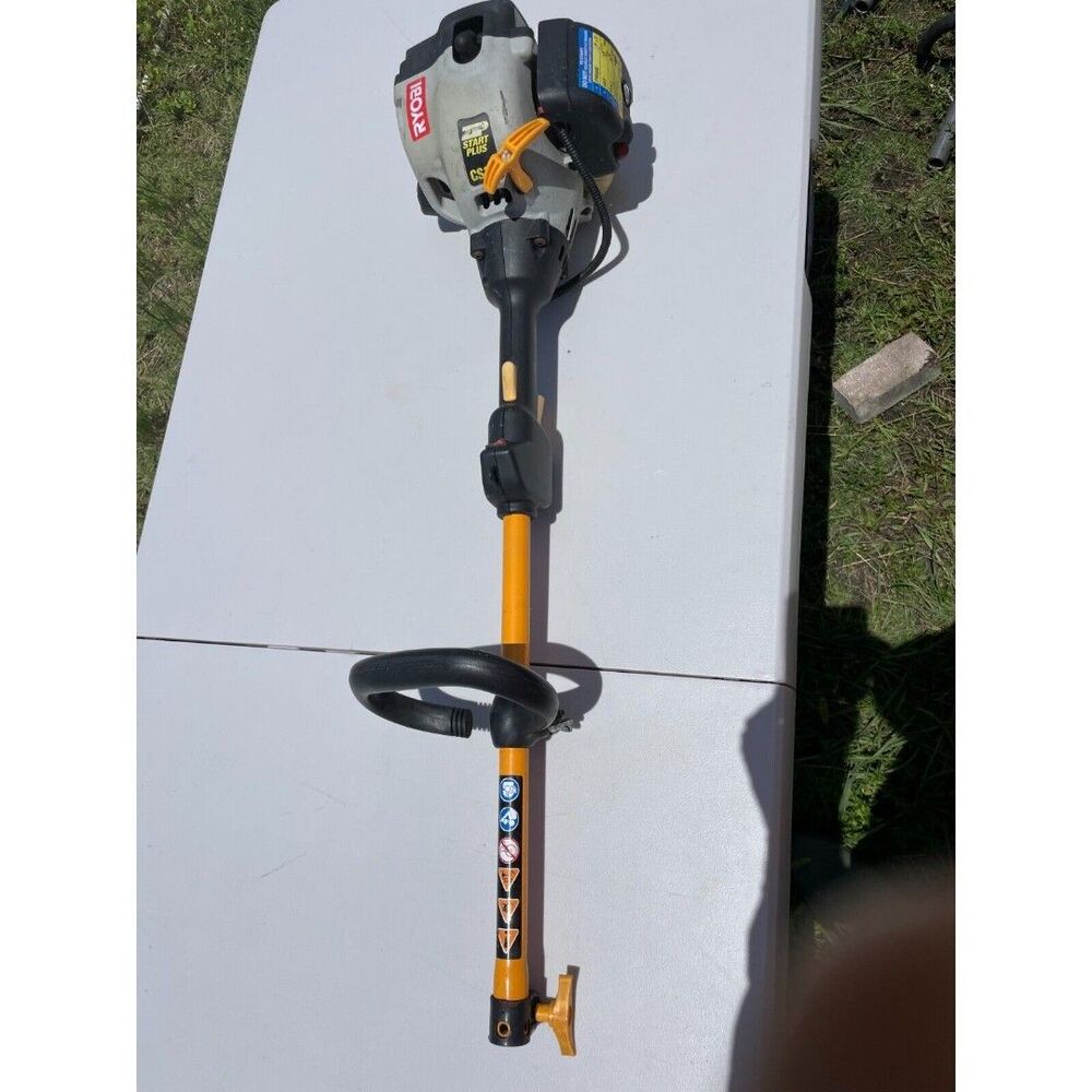 Ryobi CS30 Model RY30020A NOT WORKING for PARTS ONLY
